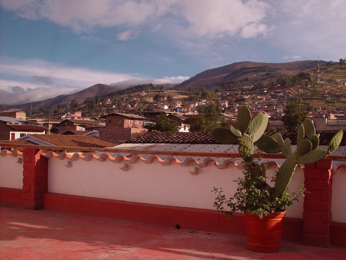 Hotel Clarin Cajamarca Exterior photo